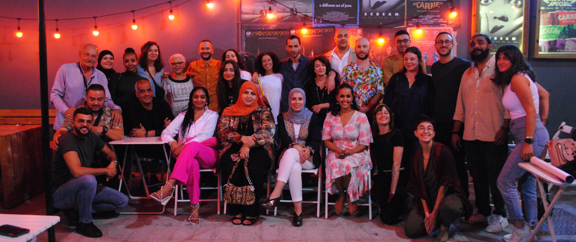 The Network's 7th Regional Meeting