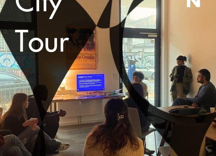 Destination: Tashkent – Experiences of Cinematic Internationalism